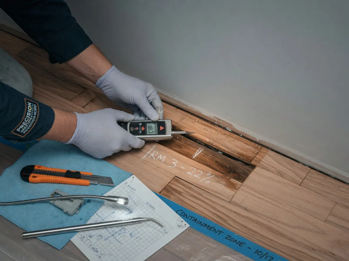 Why choose Water Removal in Azusa, CA